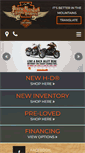 Mobile Screenshot of poconohd.com